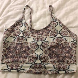 Crop top